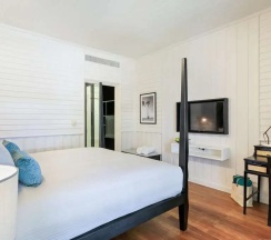 Семейный номер Interconnecting в Отель Outrigger Koh Samui Beach Resort