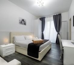 Одноместный номер Deluxe в Arch Rome Suites