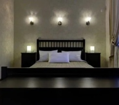 Двухместный номер Standard двуспальная кровать в Шлиссельбургъ