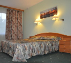 2-местный номер стандарт в Западная