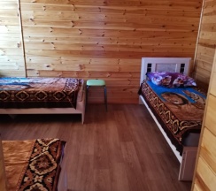 Трёхместный номер Economy в Диана