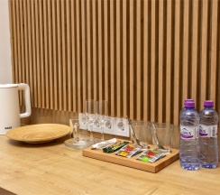 С видом на море в Vista mare