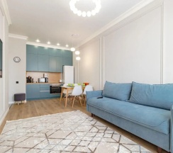 Студия в Happy home