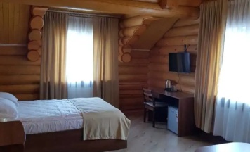 Трёхместный номер Comfort с красивым видом из окна в На Старчонке