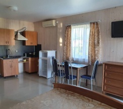 Апартаменты с 2 комнатами в Визит