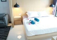 Трёхместный номер Deluxe в Bangkok Boutique Resort Rangsit