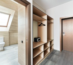 Представительский люкс в Тесла