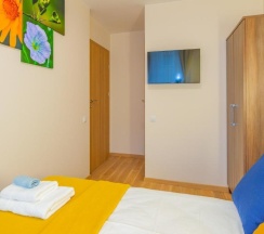 Одноместный номер Standard в 1912 Bed & Breakfast