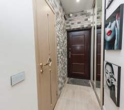 Квартира в Апартаменты на улица Чапаева д.42а