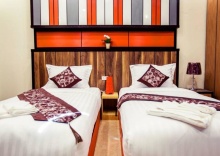 Номер Deluxe в Grand Parazo Hotel Suvarnbhumi Airport