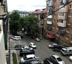 Квартира в Апартаменты на Махалина 10