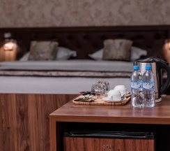 Двухместный номер Superior двуспальная кровать в Отель Michelin