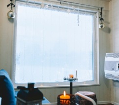 Барн Хауз Фрилуфтслив БИГТРЭВЛ в Папоротник