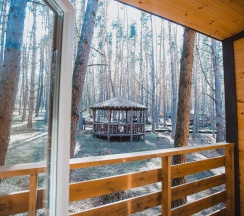 Номер Стандарт. Корпус Шале в Донской Лес