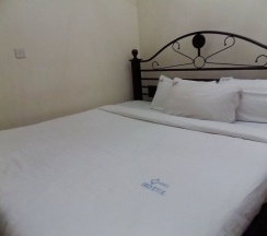 Двухместный номер Standard с видом на город двуспальная кровать в G One Hotel