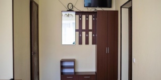 Дмитриев: Мини-отель Кузнечик