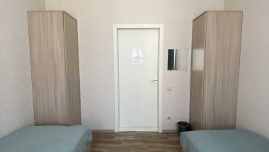Мужской двухместный в Happy House