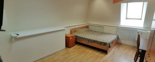 Номер Эконом одноместный в Купеческий дом