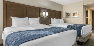 Майами: Отель Comfort Inn & Suites Downtown Brickell Port of Miami