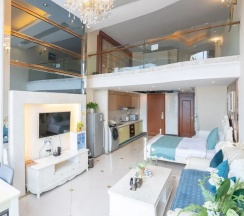 Люкс Deluxe в Louidon Mega Duplex Apartment - Beijing Rd