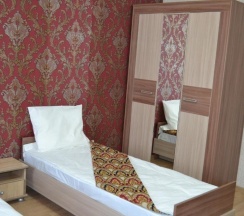 Двухместный номер Standard 2 отдельные кровати в Alash