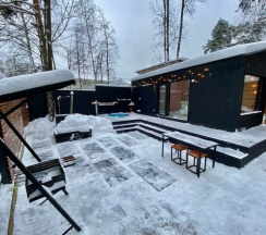 Nemchinovka House 1 в Anstar House Vatutinki