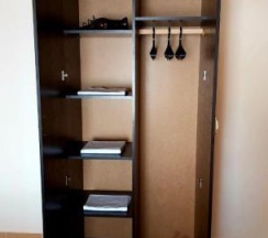 Трехместный номер стандарт с балконом в Гостевой дом