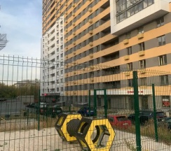 Апартаменты c 1 комнатой с балконом в Апартаменты на проспекте Гагарина