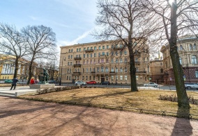 Апартаменты ARent (АРент) на набережной Адмиралтейская в Санкт-Петербурге