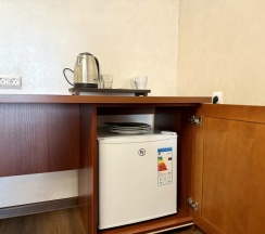 Семейный номер двухкомнатный в Bridge hotel