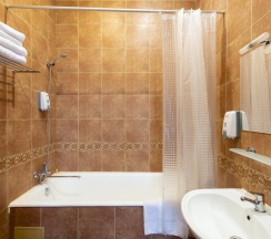 Трёхместный номер Comfort в Affonykate hotel