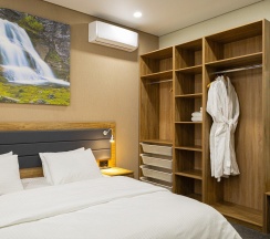 2-комнатные апартаменты стандарт проспект Ленина 8 в Кольский