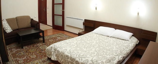 Двухместный номер Superior в Эккос