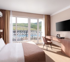 Superior with terrace 4* в Усадьба Сукко