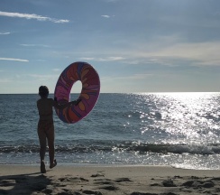 Апартаменты улучшенные Почтовый переулок, 2 (мансарда) в Кусто