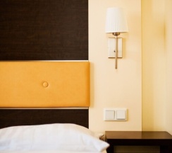 Одноместный номер Small в Bristol Hotel Frankfurt