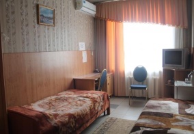 Отель Сапфир в Красноярском крае