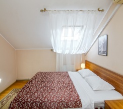 Стандартный двухместный номер в Ирис