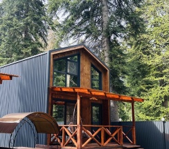 Барнхаус семейный в Diamond house