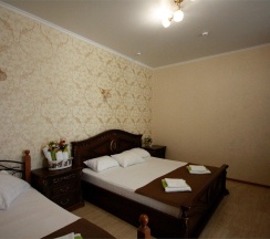 2-комнатный номер люкс в Grand villa
