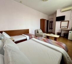 Семейный номер в Эдельвейс