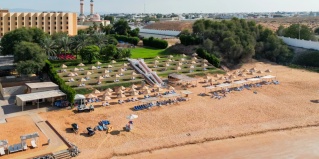 Рас-эль-Хайма: Отель BM Beach Hotel