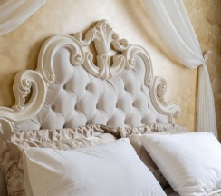 Номер Luxury с красивым видом из окна в Кёнигсвальд