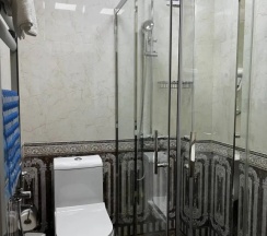 Одноместный номер Economy в Baku Hotel