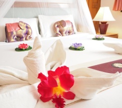 Двухместный номер Standard двуспальная кровать в Your Place Inn