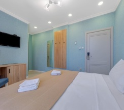 Люкс двухместный в Журавли