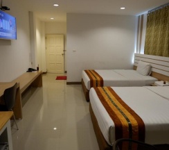 Двухместный номер Standard в Berich Hotel