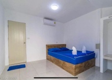 Двухместный номер Standard двуспальная кровать в Phangan Arena Hostel