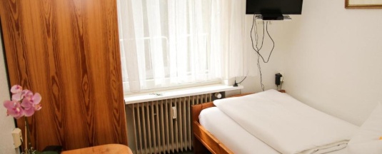 Номер Standard в Hotel Meiendorfer Park