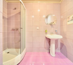 Одноместный номер Первая категория Стандартный в Гостиница